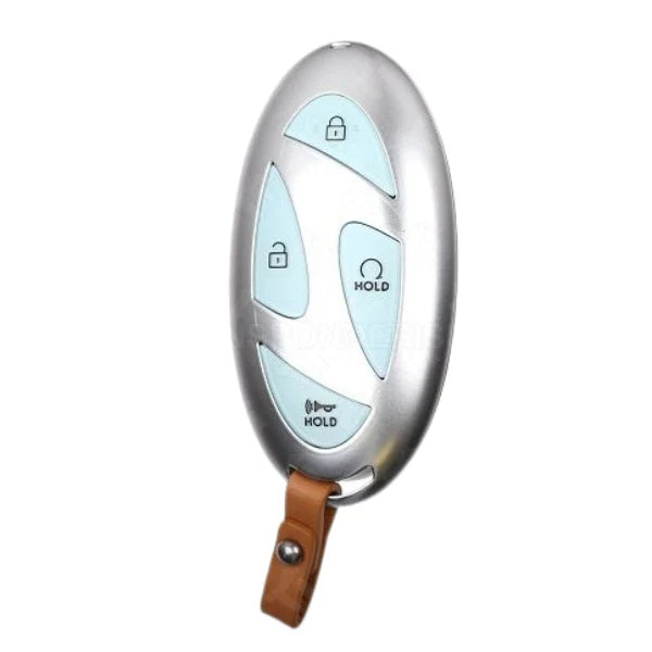 2023-2025 Hyundai Kona / 4-Button Smart Key / PN: 95440-BF100 / TQ8-FOB-4F61M43 / OEM 2023-2025 Hyundai Kona / 4-Button Smart Key / PN: 95440-BF100 / TQ8-FOB-4F61M43 / OEM